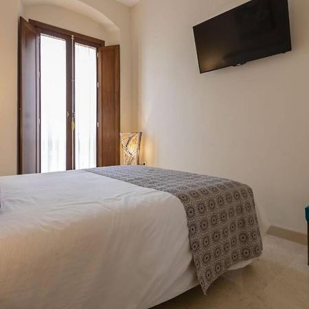 Lumbreras Deluxe Suite By Valcambre Sevilla Exteriör bild