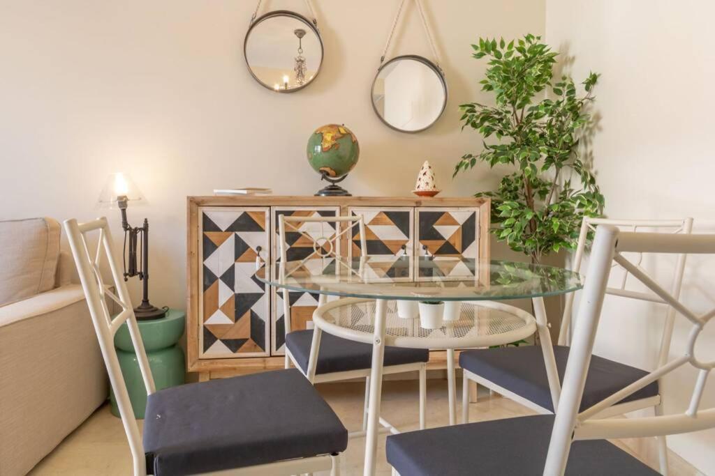 Lumbreras Deluxe Suite By Valcambre Sevilla Exteriör bild