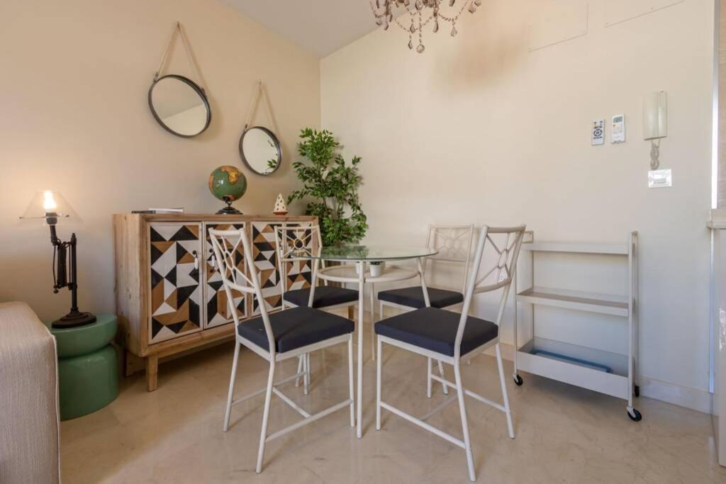 Lumbreras Deluxe Suite By Valcambre Sevilla Exteriör bild