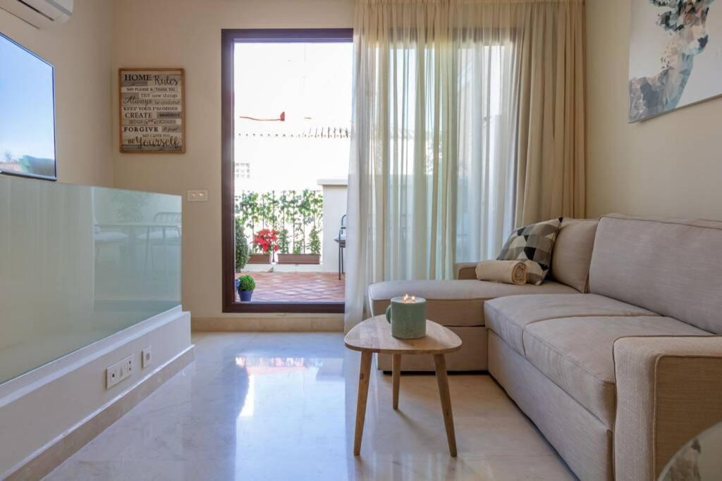 Lumbreras Deluxe Suite By Valcambre Sevilla Exteriör bild