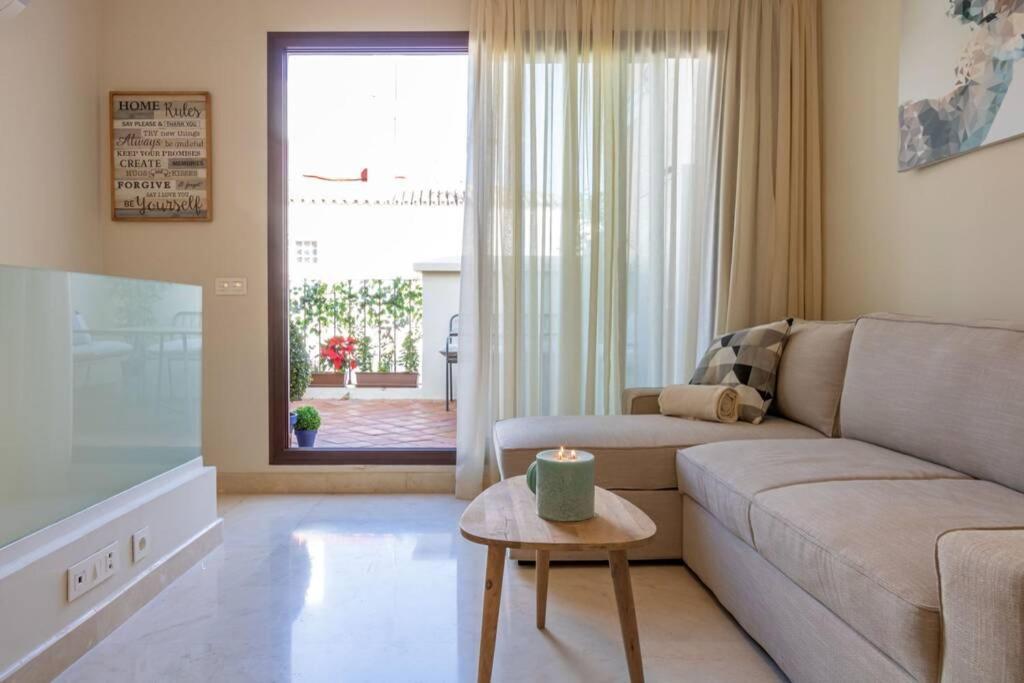 Lumbreras Deluxe Suite By Valcambre Sevilla Exteriör bild